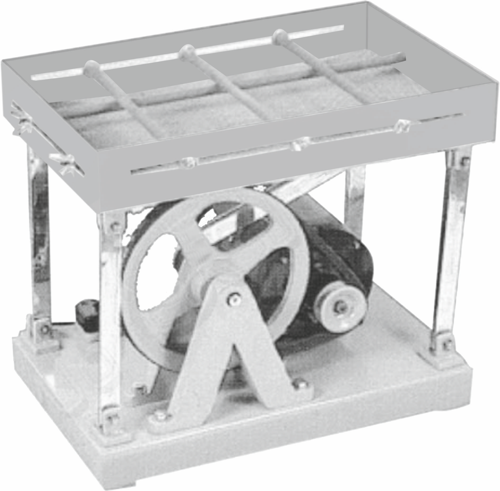 MECHANICAL SHAKER (OPEN BODY) “SPEC” MSW-304(OB)